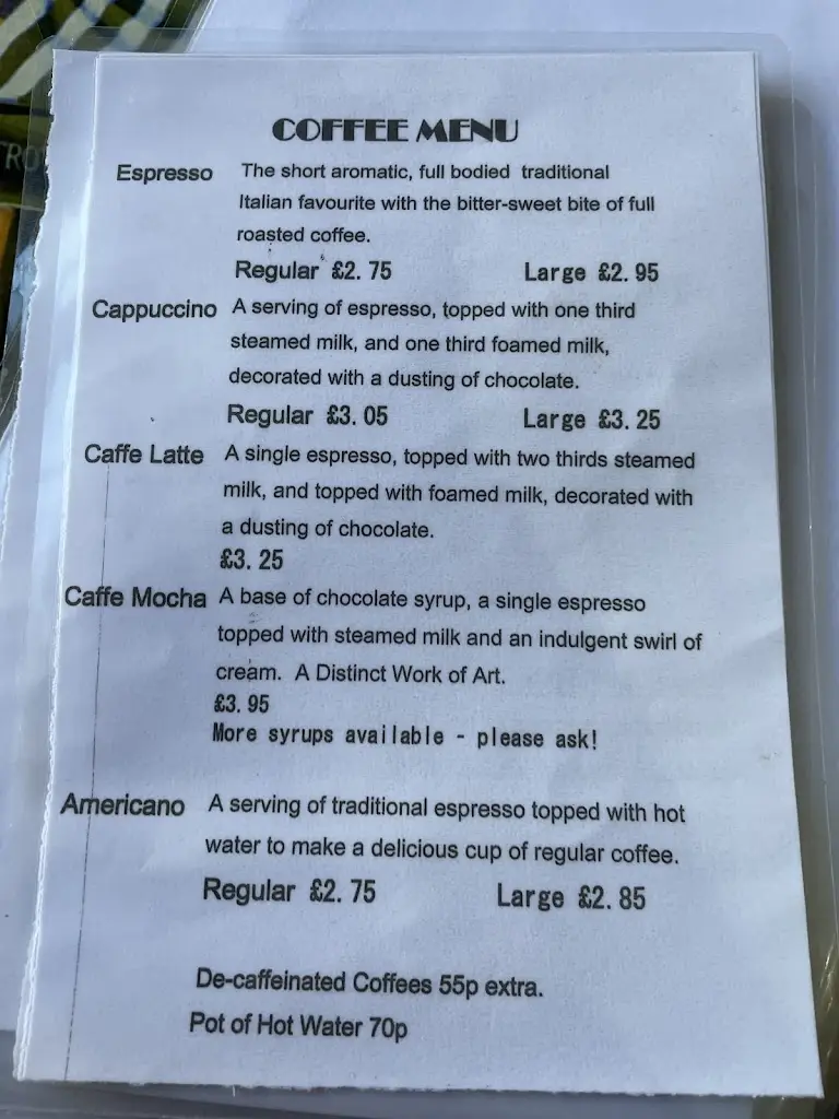 Menu_Blair Coffee House & Grill_Alyth_image_4