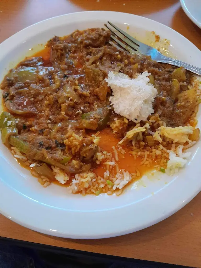 Brian Borland_Lime Tree Indian Cuisine_Alyth_reseña