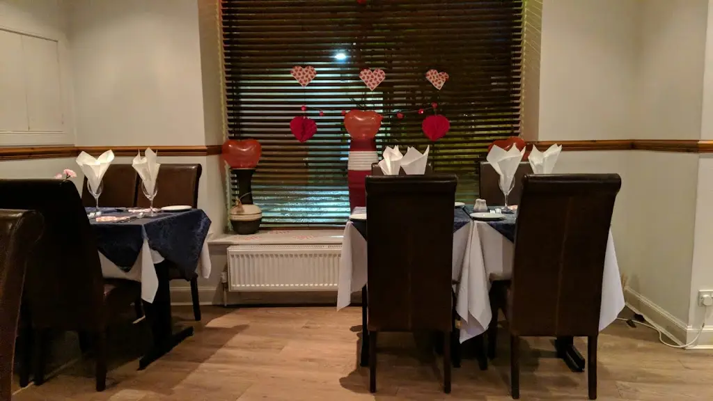 Lime Tree Indian Cuisine Restaurant in Alyth