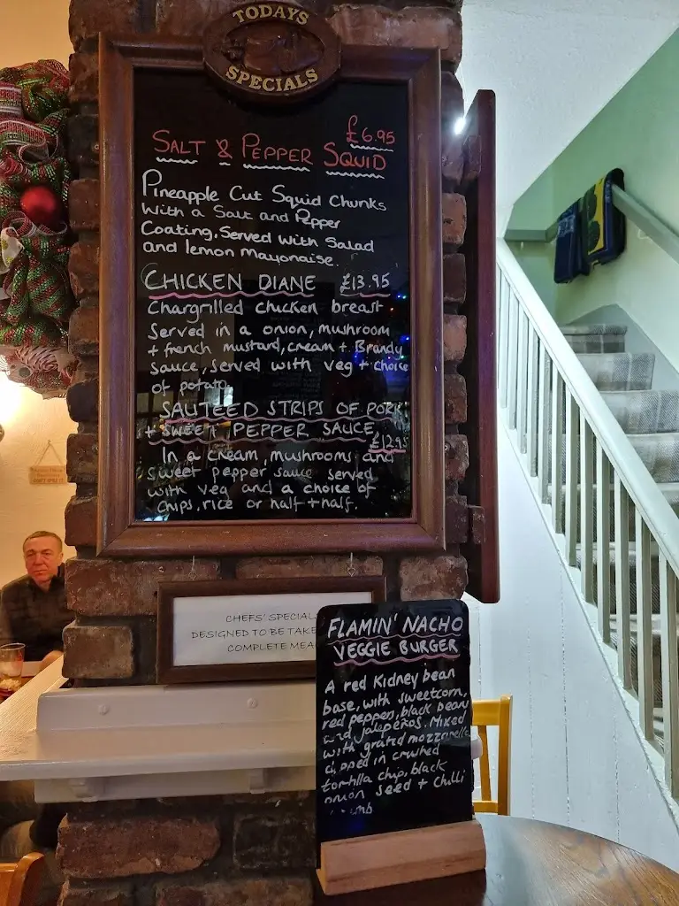 Menü_Colliers Arms_Billinge_Bild_4