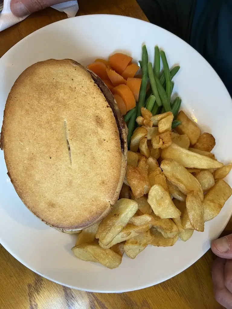 Menü_Colliers Arms_Billinge_Bild_7