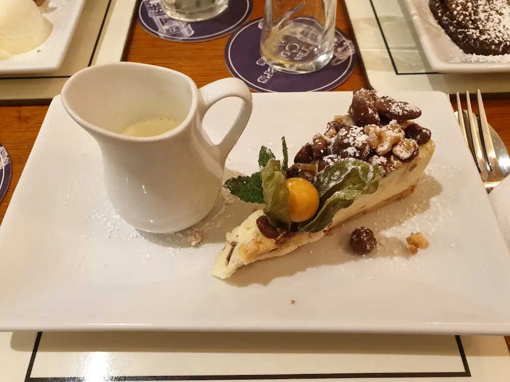 Menü_Colliers Arms_Billinge_Bild_8