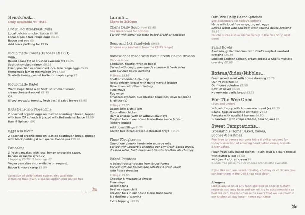 Menu_Flour Coffee Shop & Deli_Alyth_image_1