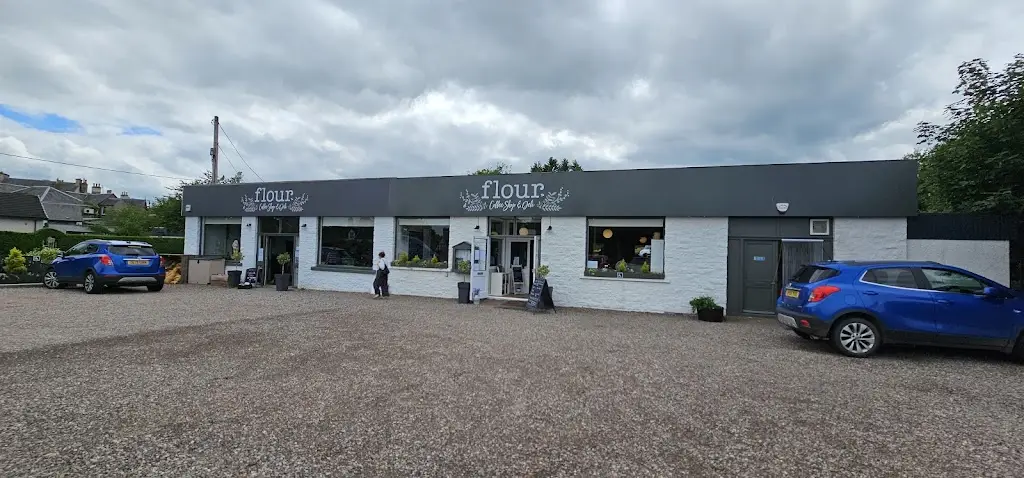 Steve Allchin_Flour Coffee Shop & Deli_Alyth_review