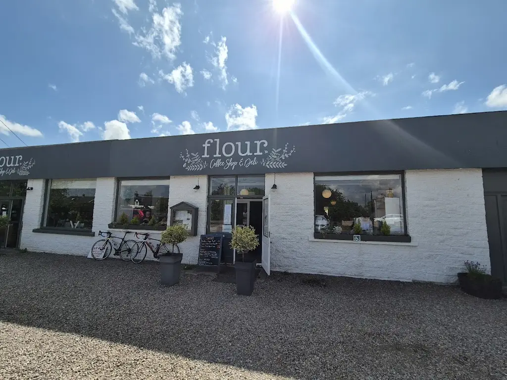 Flour Coffee Shop & Deli restaurant in Alyth