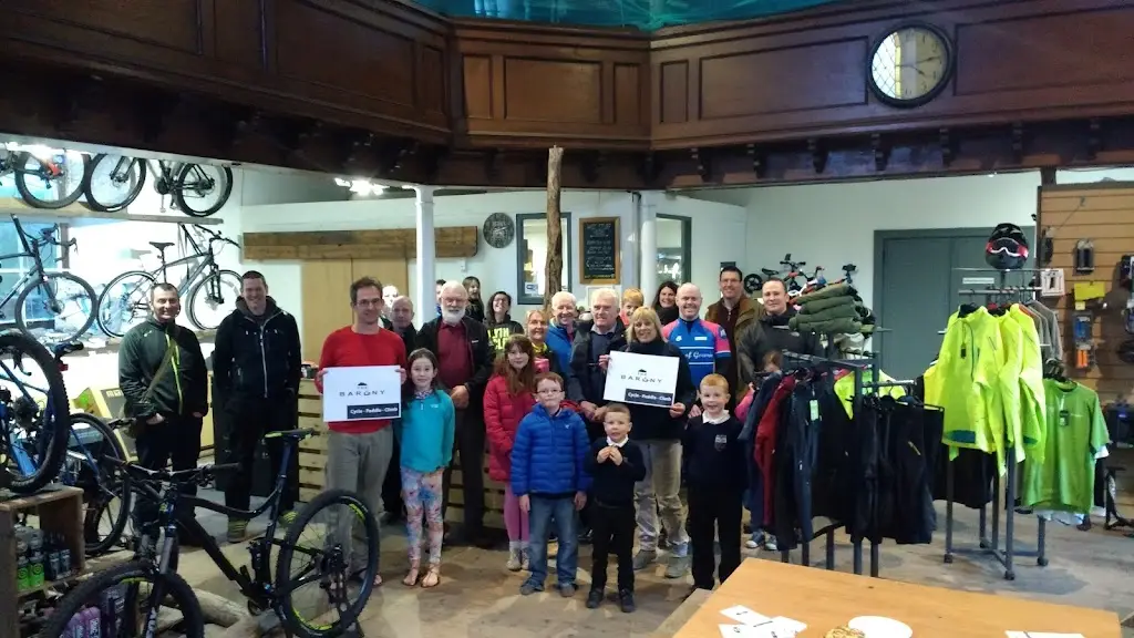 The Barony restaurant à Alyth