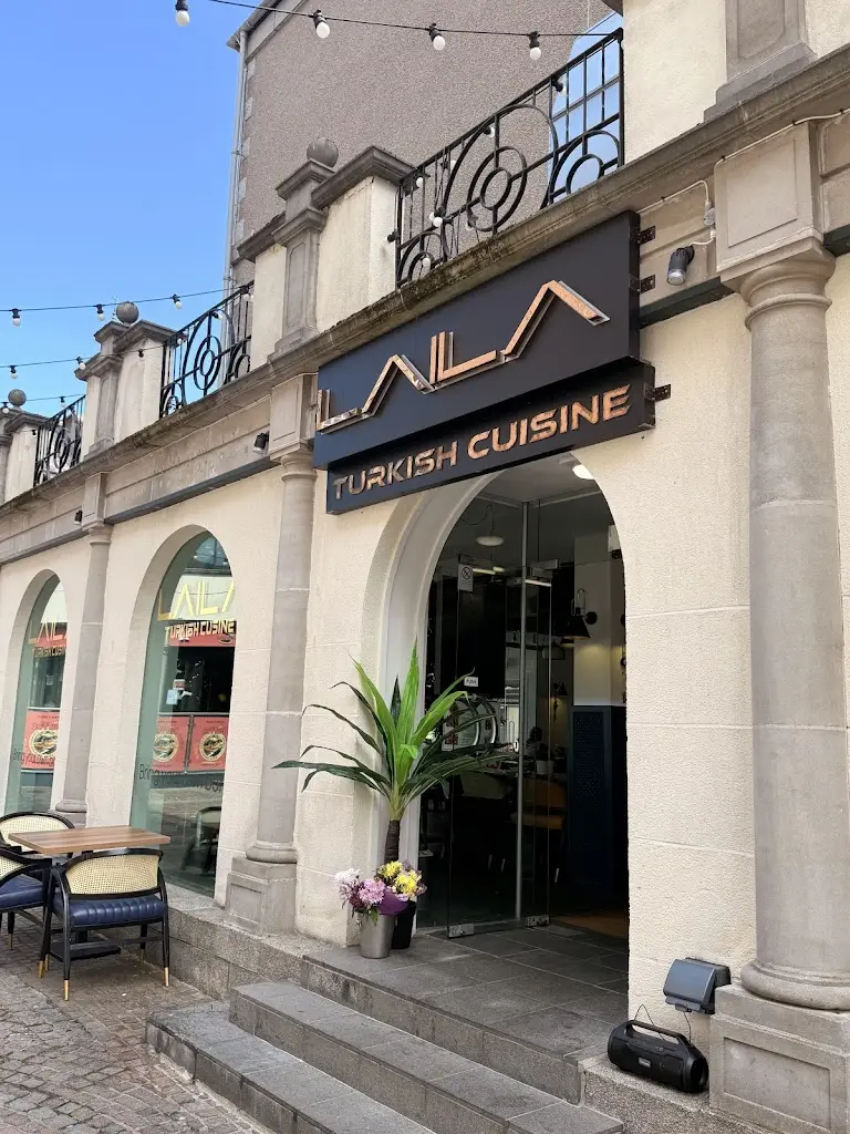 Laila Turkish Cuisine restaurant à Aberdeen