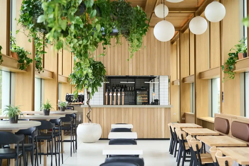 Wild Goose restaurant in Aberdeen