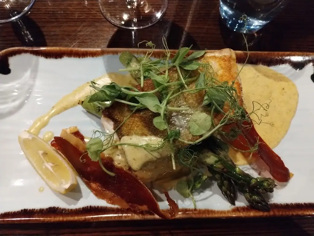 Stuart Wadley_No.10 Bar and Restaurant_Aberdeen_review