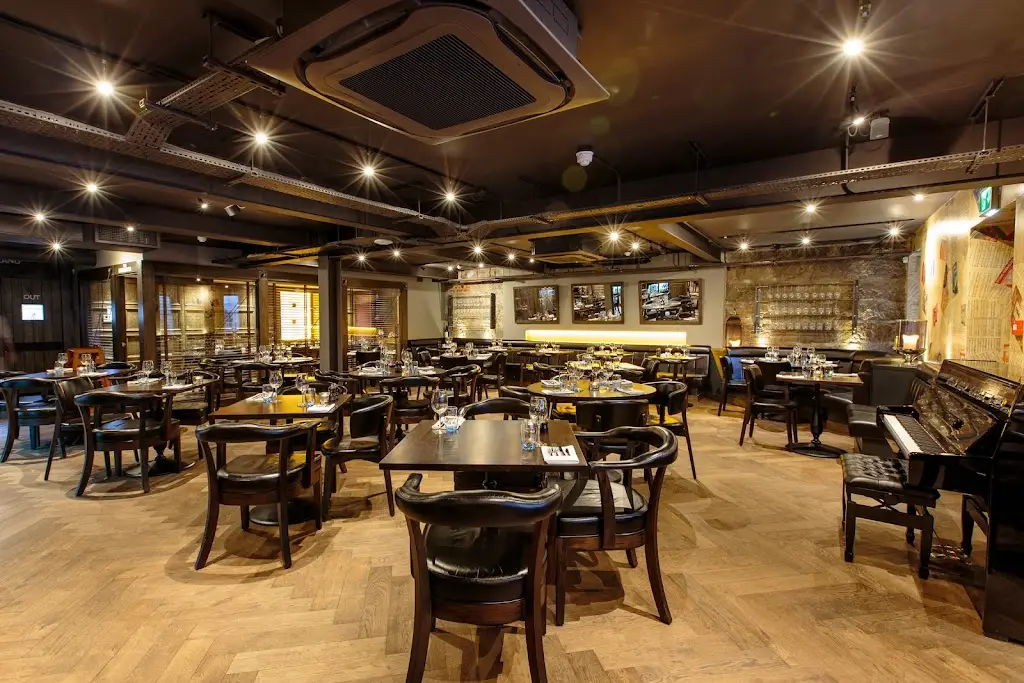 No.10 Bar and Restaurant Restaurant in Aberdeen