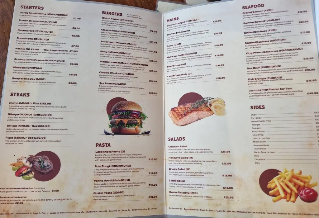 Menu_Cartoos Grill House & Desserts_Aberdeen_image_4