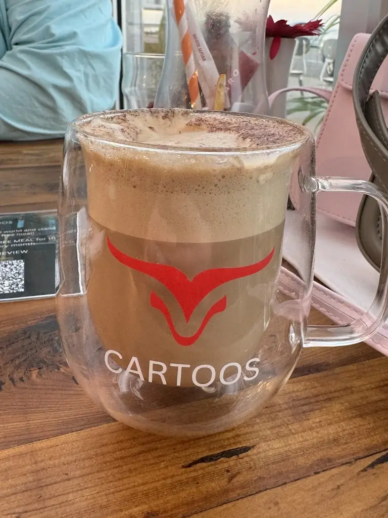 Elaine Rafferty_Cartoos Grill House & Desserts_Aberdeen_review