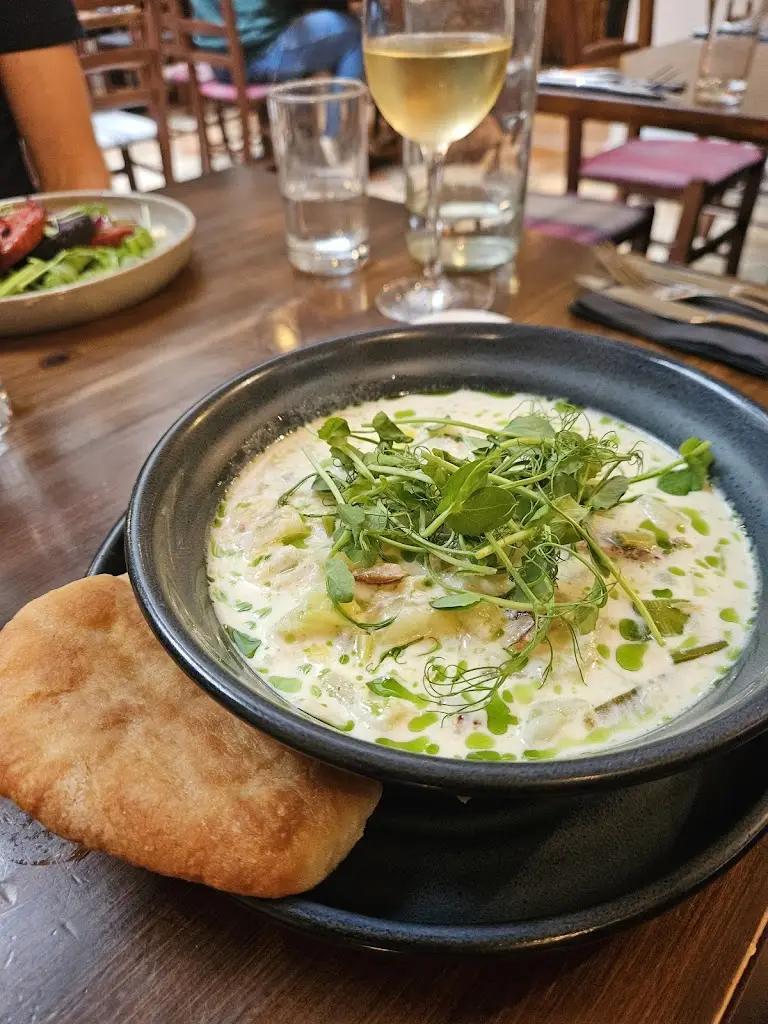 Merle Randlepp_The Atrium Restaurant & Bar_Aberdeen_review