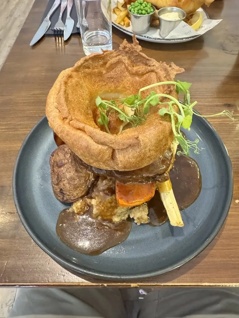 Steven_The Atrium Restaurant & Bar_Aberdeen_review