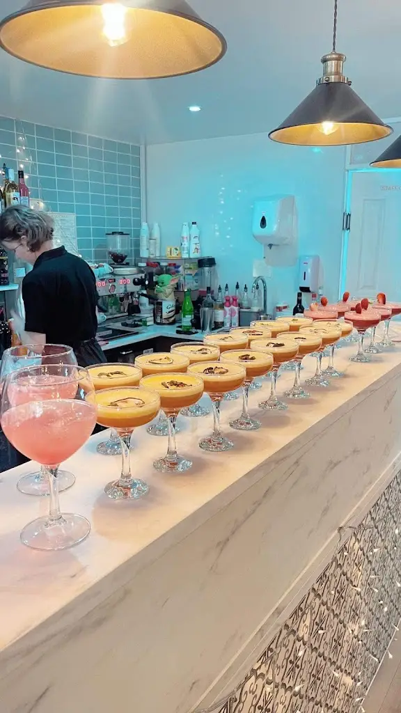 Suma Restaurant & Cocktail Bar restaurant à Aberdeen