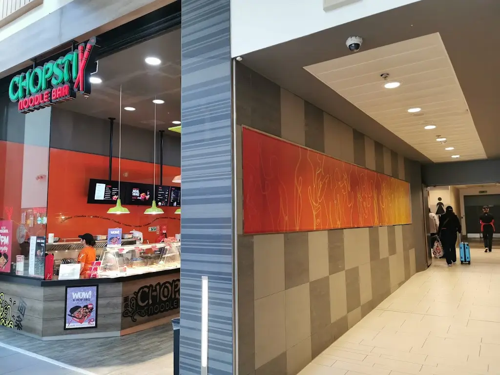 Chopstix - Aberdeen Union Square restaurant à Aberdeen