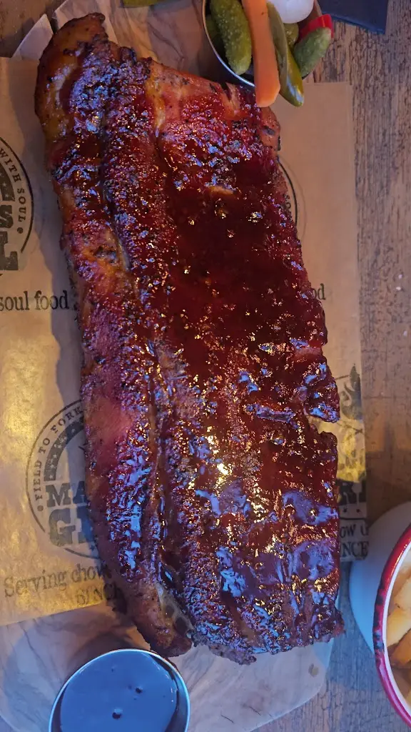 Maggie's Grill_Aberdeen_slider_image_2