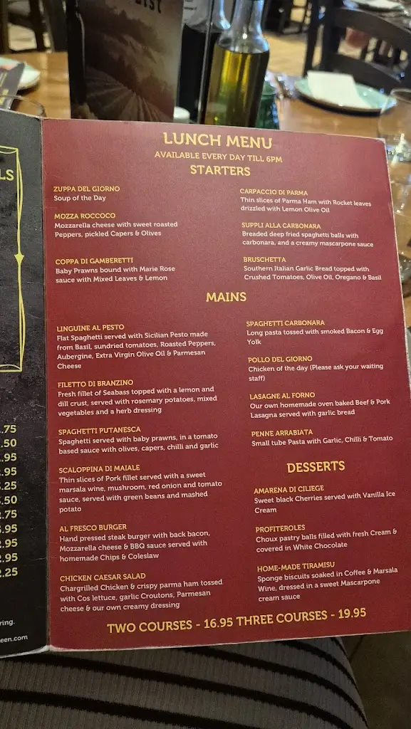 Menu_Al Fresco_Aberdeen_image_1