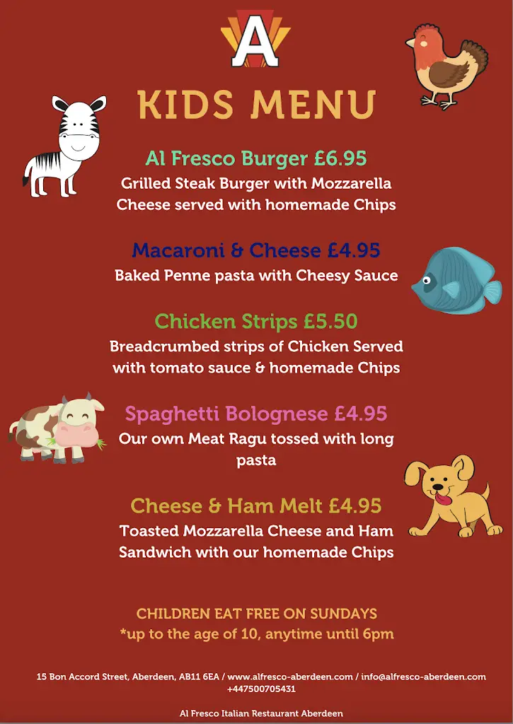 Menu_Al Fresco_Aberdeen_image_2