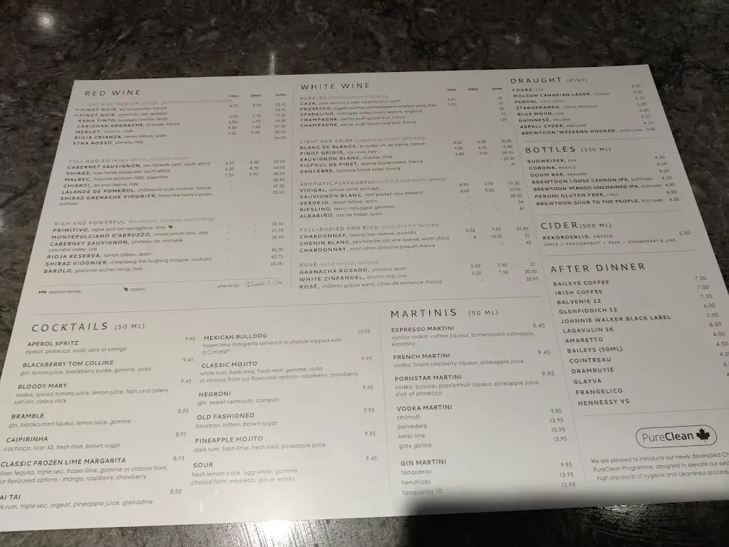 Menu_Chop Grill & Bar_Aberdeen_image_3