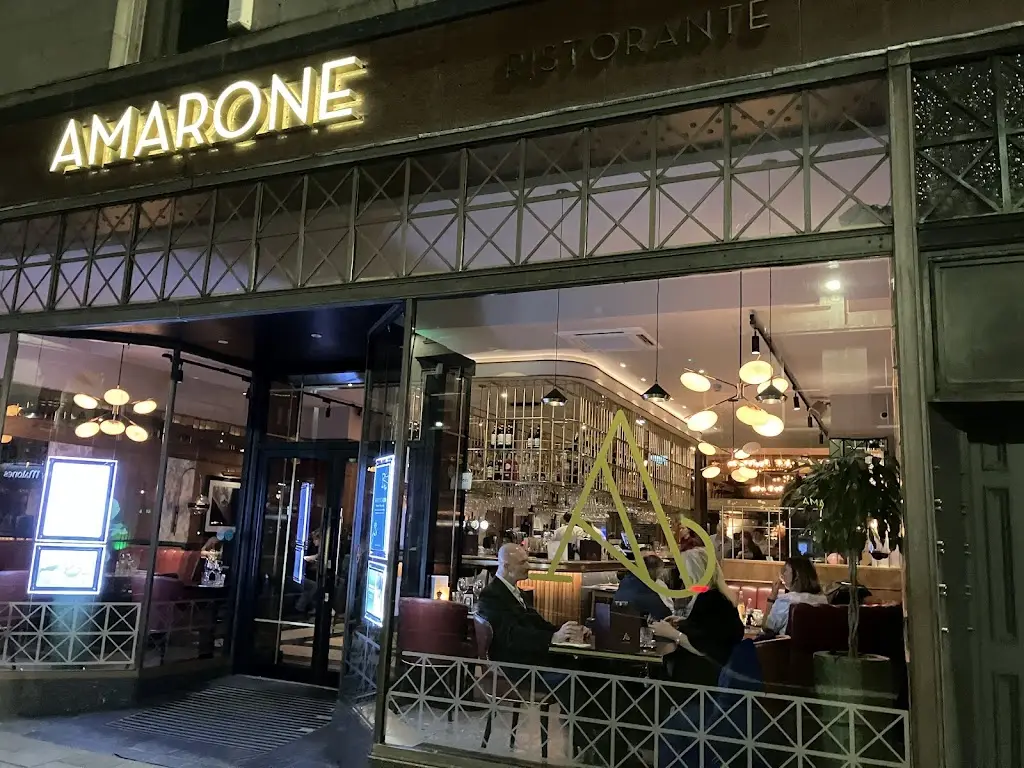 Cecil Burnett_Amarone_Aberdeen_review