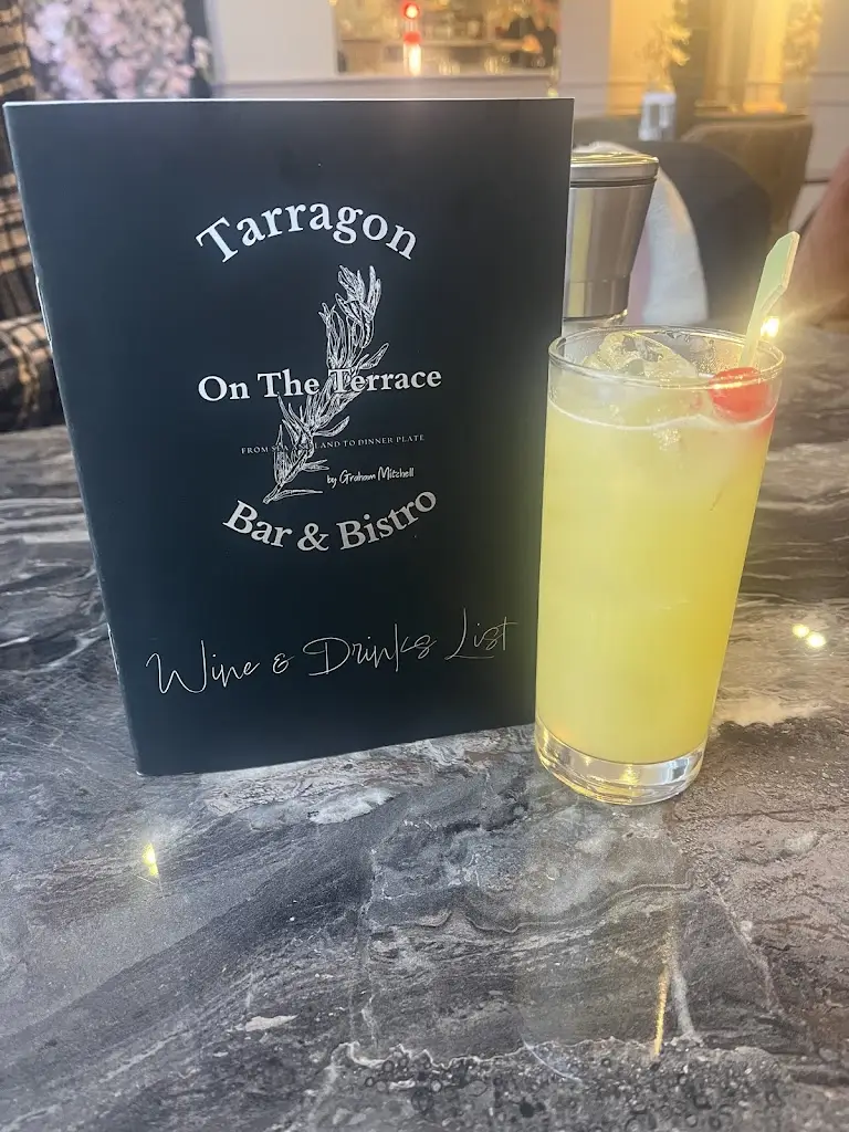 Menu_Tarragon On The Terrace_Aberdeen_image_4