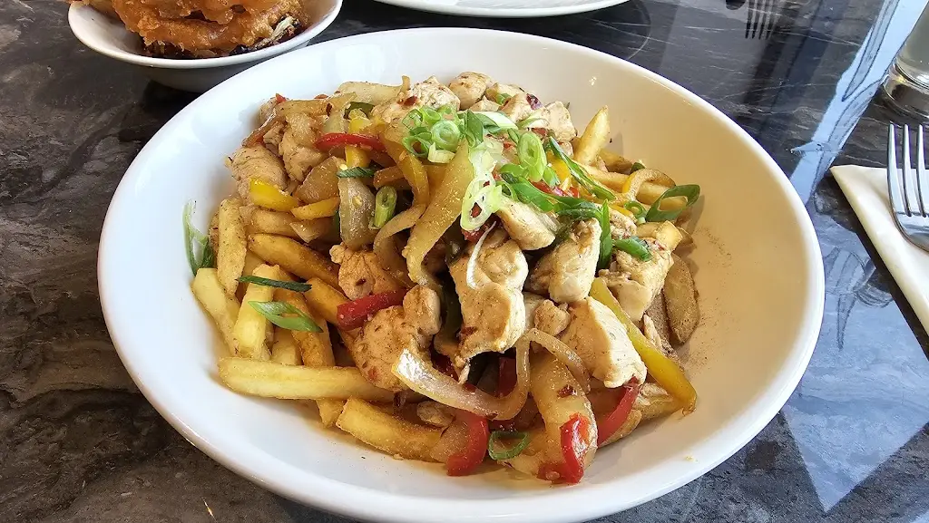 Kenzo_Tarragon On The Terrace_Aberdeen_review