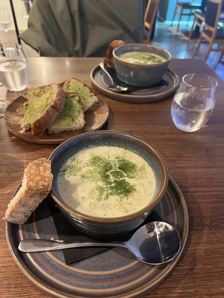Radka Buronova_Bistro Verde_Aberdeen_review