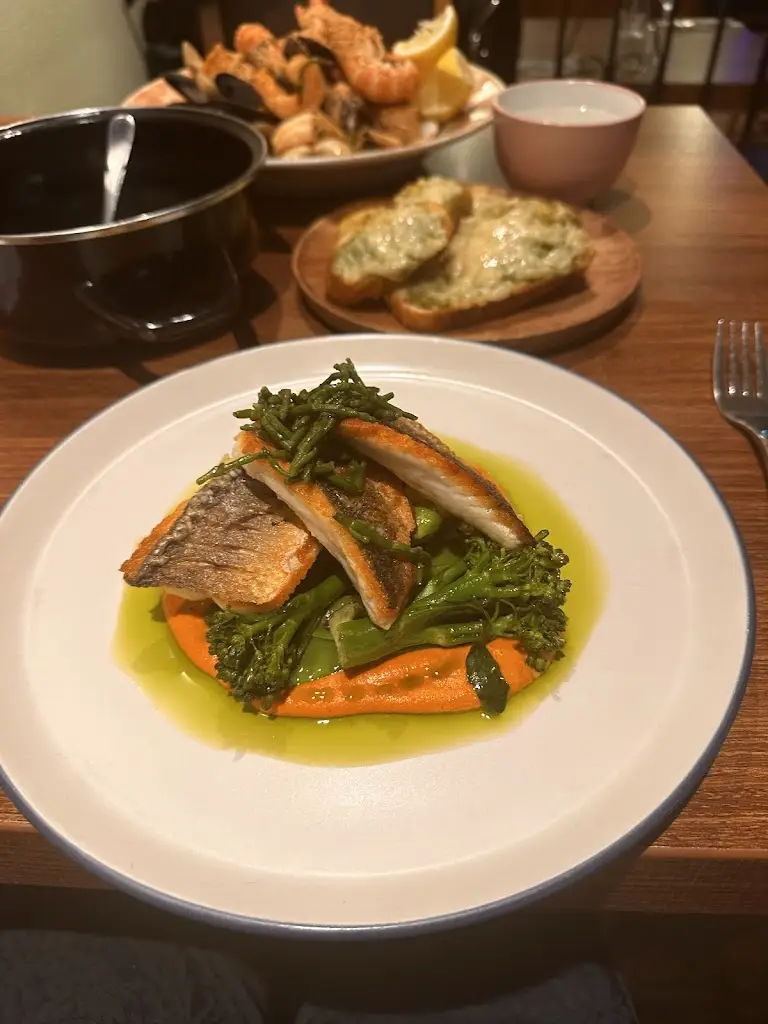 Christine Veillard_Bistro Verde_Aberdeen_review