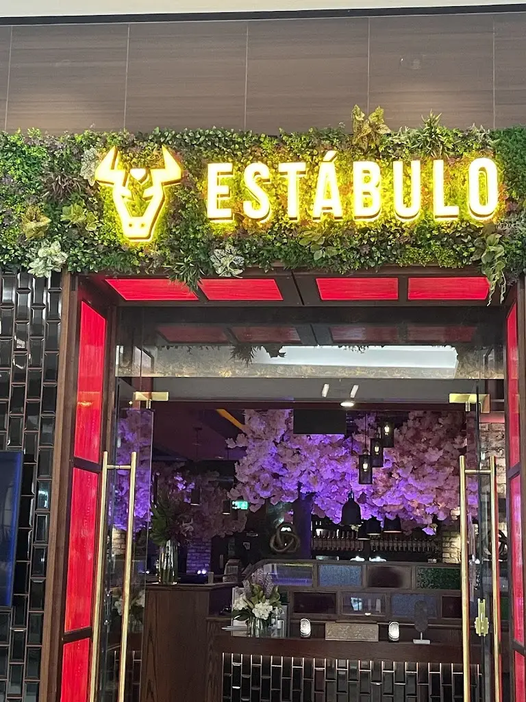 Estabulo Rodizio Bar & Grill - Aberdeen restaurant à Aberdeen