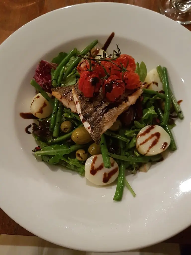 Gill Prescott_Houghwood Bar & Restaurant_Billinge_review