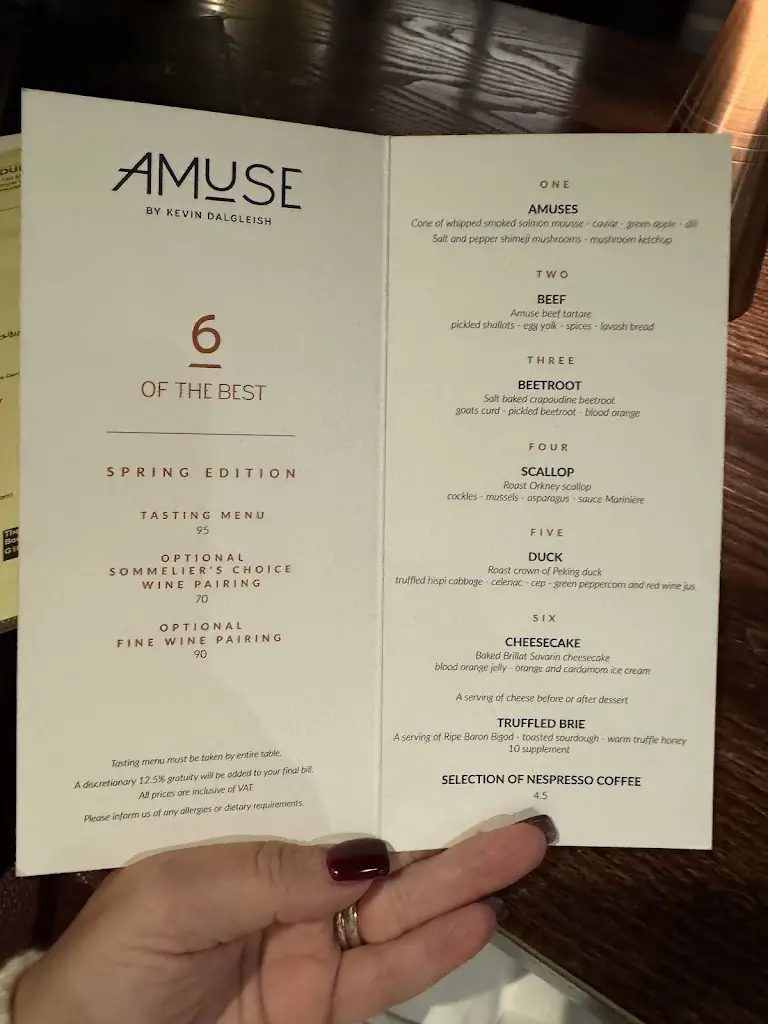 Menü_Amuse by Kevin Dalgleish_Aberdeen_Bild_3