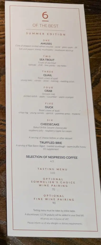 Menü_Amuse by Kevin Dalgleish_Aberdeen_Bild_4