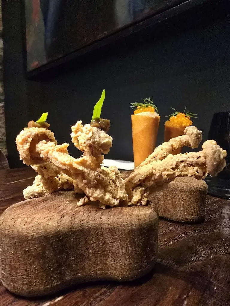 Richard Ham_Amuse by Kevin Dalgleish_Aberdeen_Bewertung