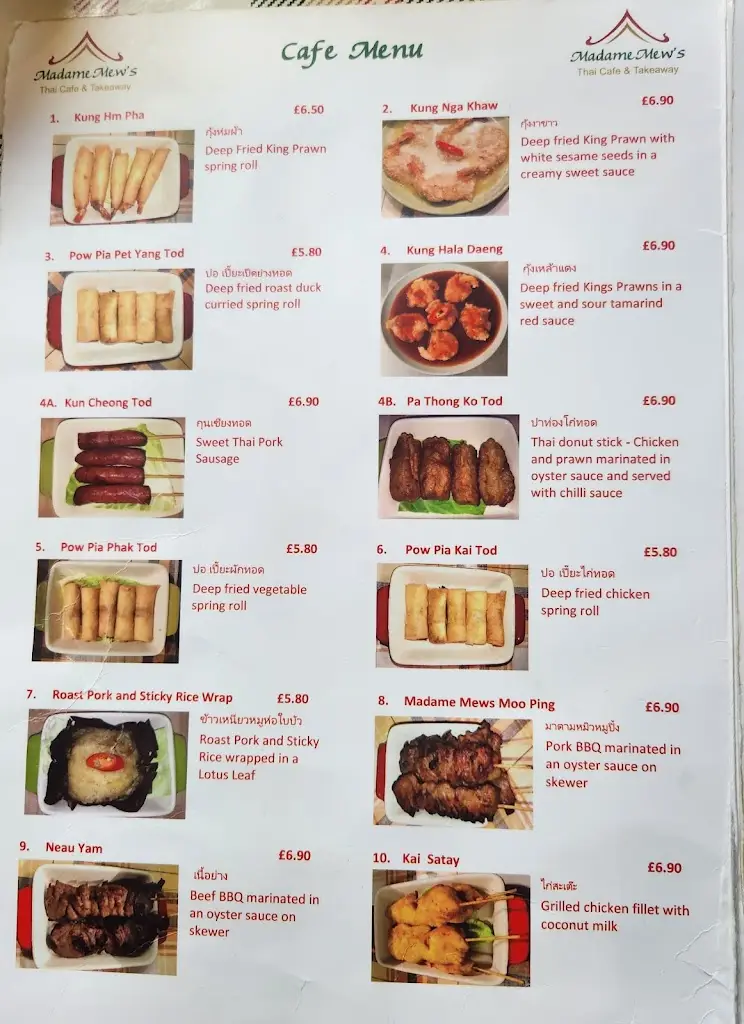 Madame Mew's_Aberdeen_menu_image_1