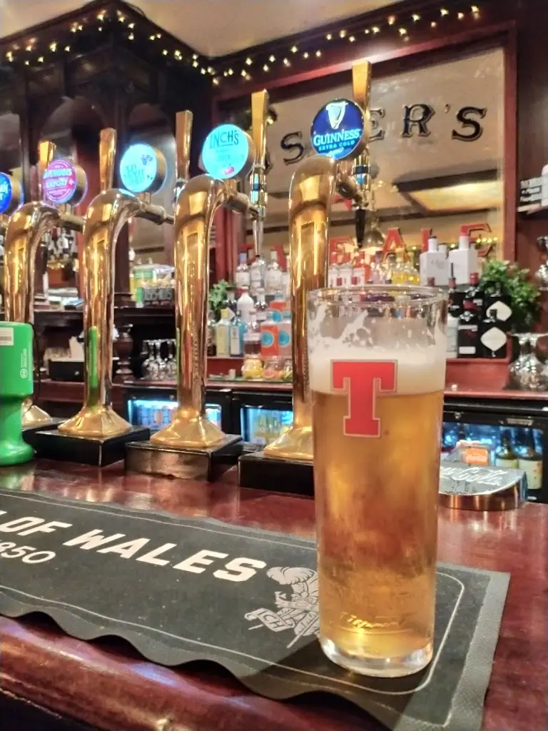 Menu_Prince Of Wales_Aberdeen_image_8