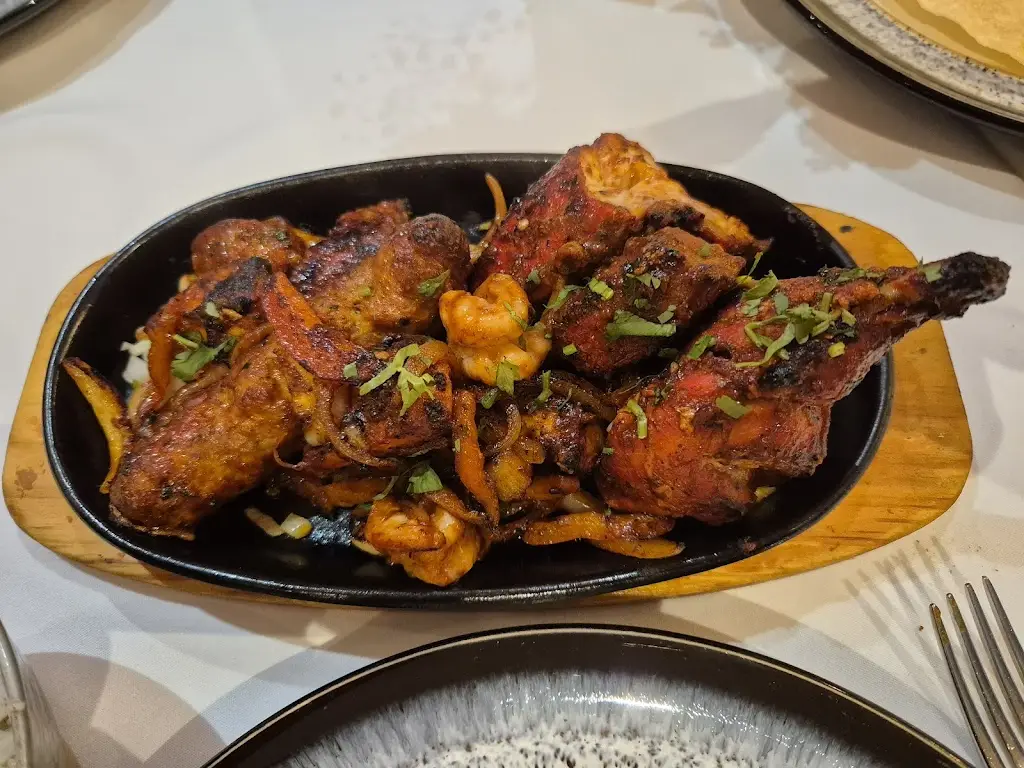 Gustavo Pedreira_Monsoona Healthy Indian cuisine_Aberdeen_review