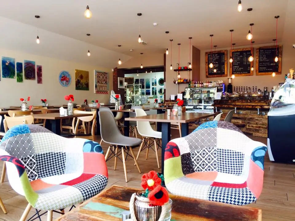 Bag and Bean ristorante a Billinge