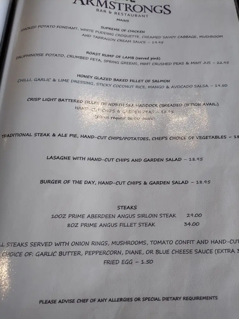Menu_Armstrong's Bar & Restaurant_Angus_image_2