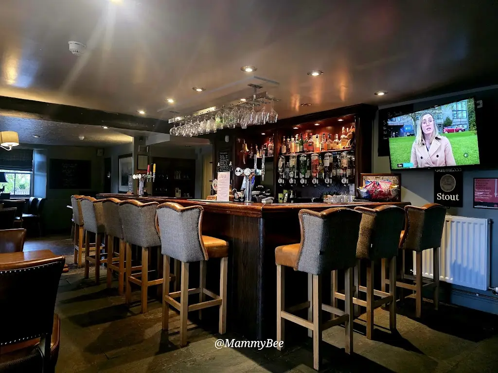 mammy bee (Mammybee)_Drovers Inn Restaurant_Angus_review