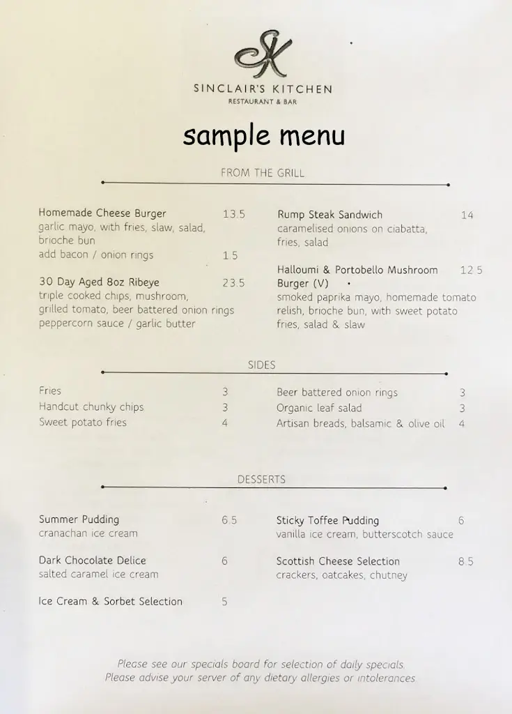 Menu_Sinclair’s Kitchen_Angus_imagen_4
