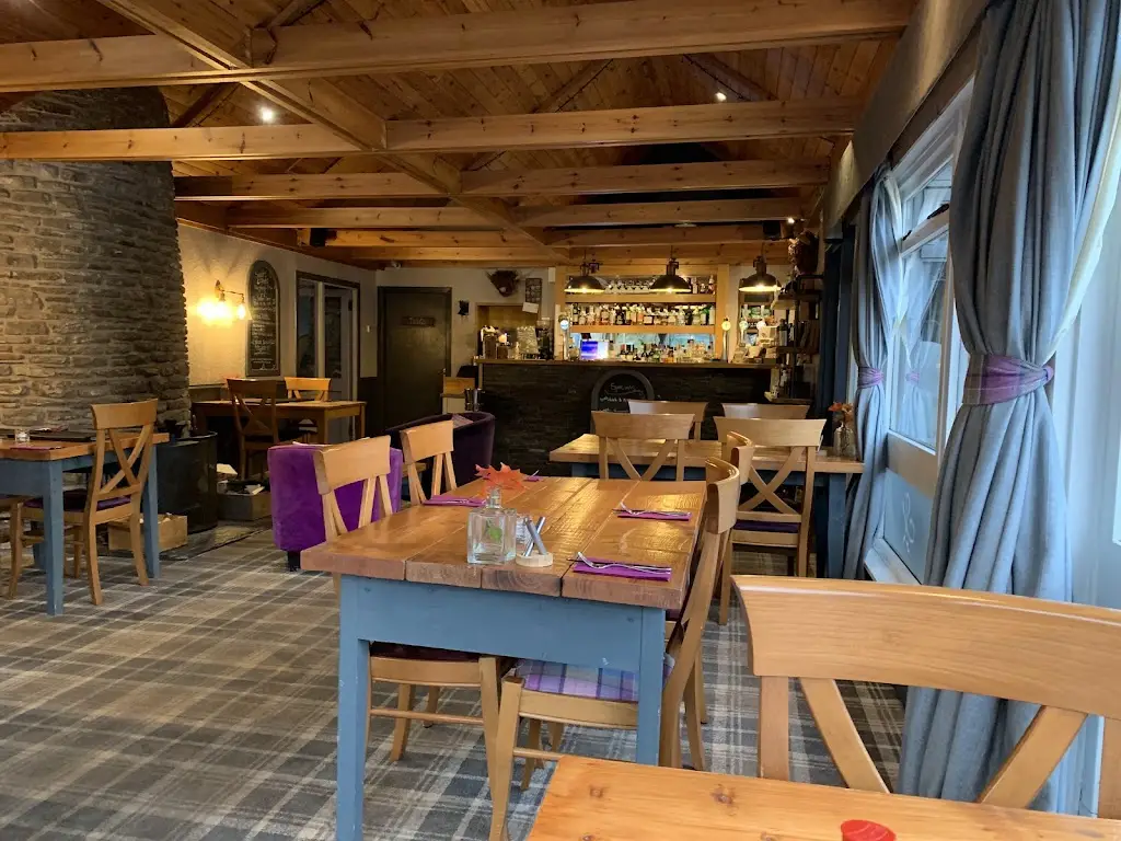 Sinclair’s Kitchen restaurant in Angus