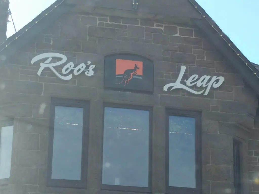 Roo's Leap montrose ltd. restaurant in Angus