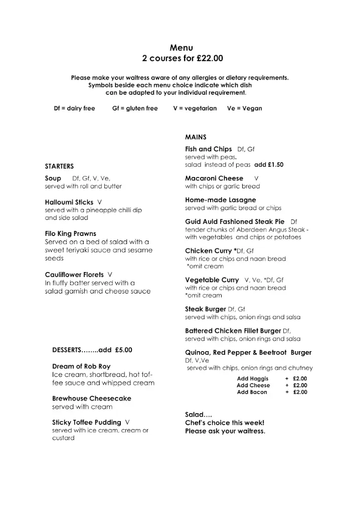 Menu_The Old Brewhouse_Angus_image_2