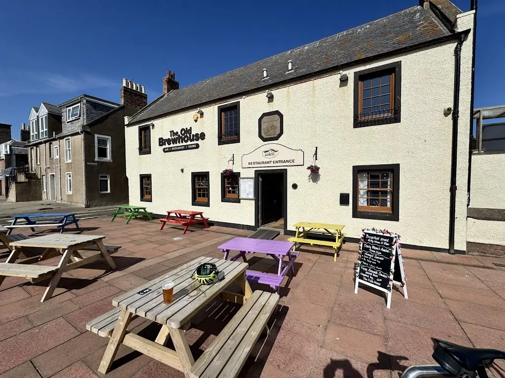 Steven_The Old Brewhouse_Angus_review