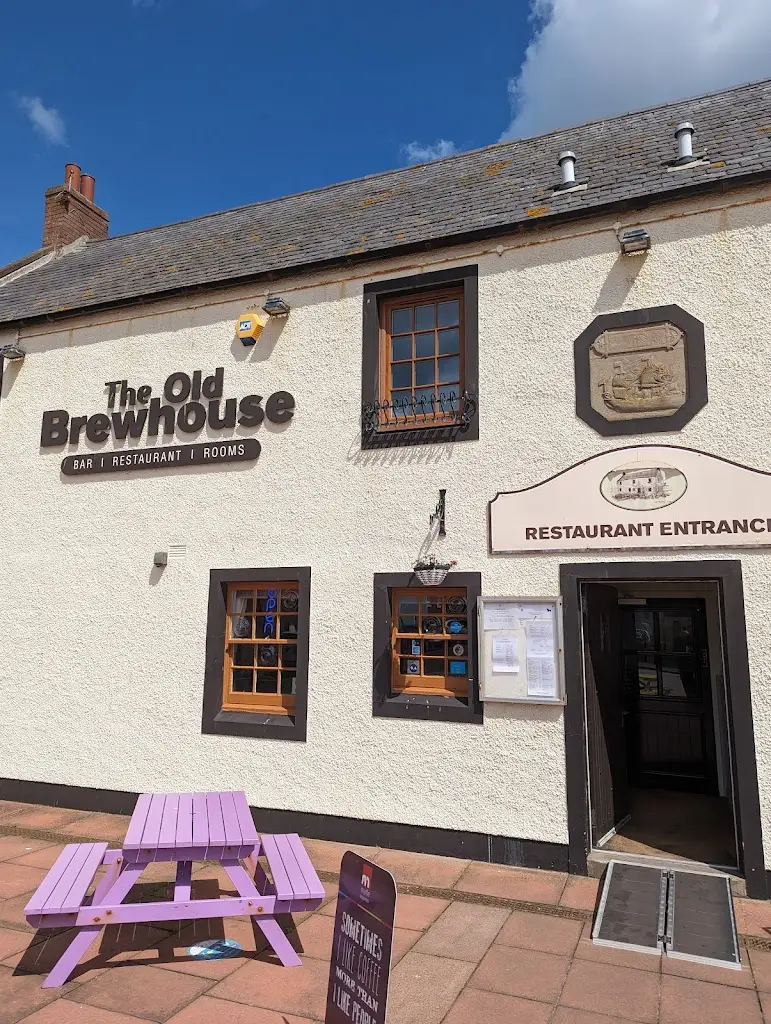 The Old Brewhouse restaurant à Angus