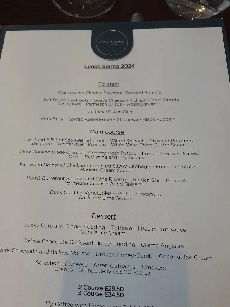 Menu_Collinsons Restaurant_Angus_image_2