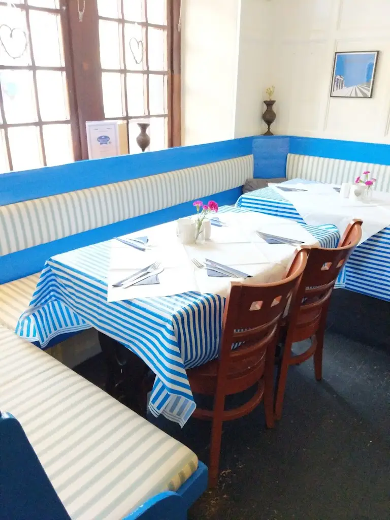 Andreou's Bistro restaurante en Angus