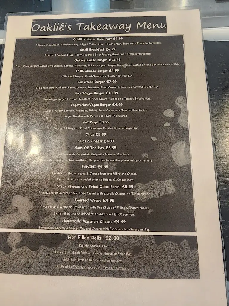 Menü_Oaklié’s Sandwich House_Angus_Bild_1