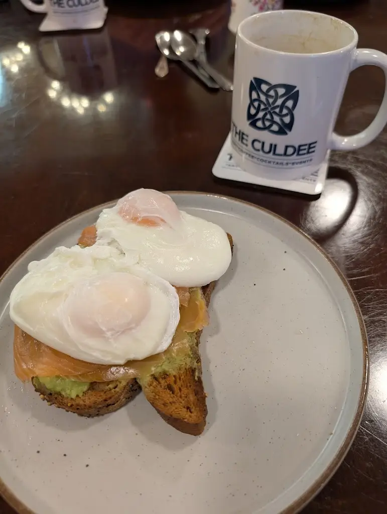 Rachel Chalmers_The Culdee_Angus_review